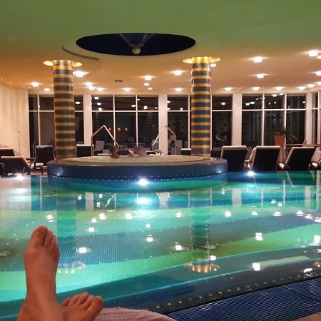 Studio mit Seeblick Bad Segeberg Esterno foto