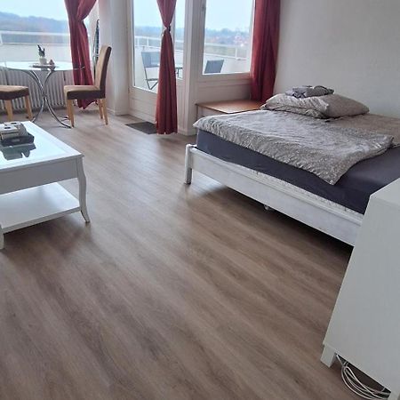 Studio mit Seeblick Bad Segeberg Esterno foto