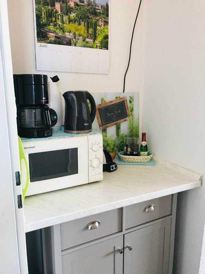 Studio mit Seeblick Bad Segeberg Esterno foto