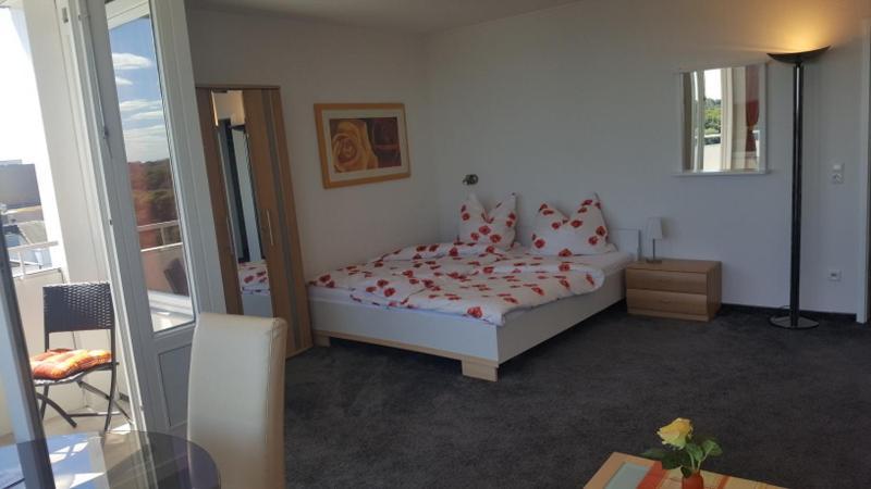 Studio mit Seeblick Bad Segeberg Esterno foto