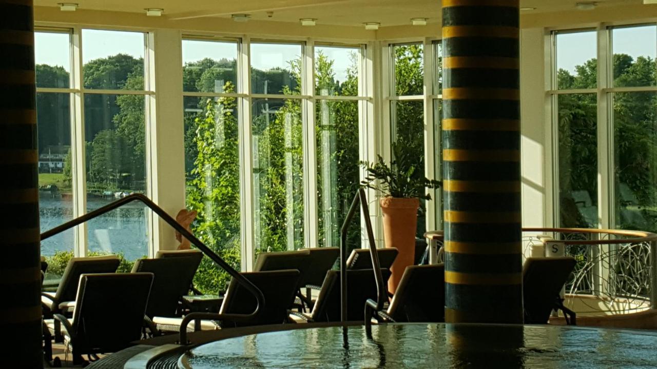 Studio mit Seeblick Bad Segeberg Esterno foto