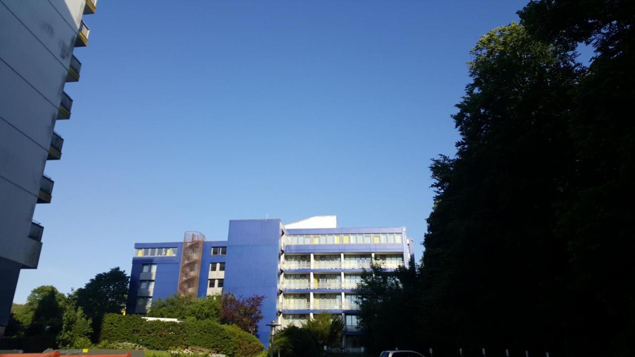 Studio mit Seeblick Bad Segeberg Esterno foto