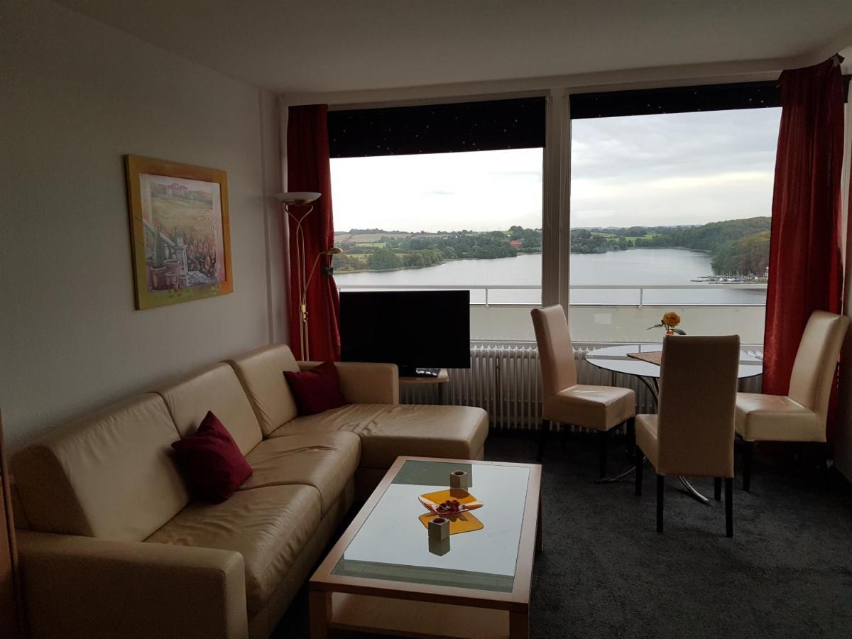 Studio mit Seeblick Bad Segeberg Esterno foto