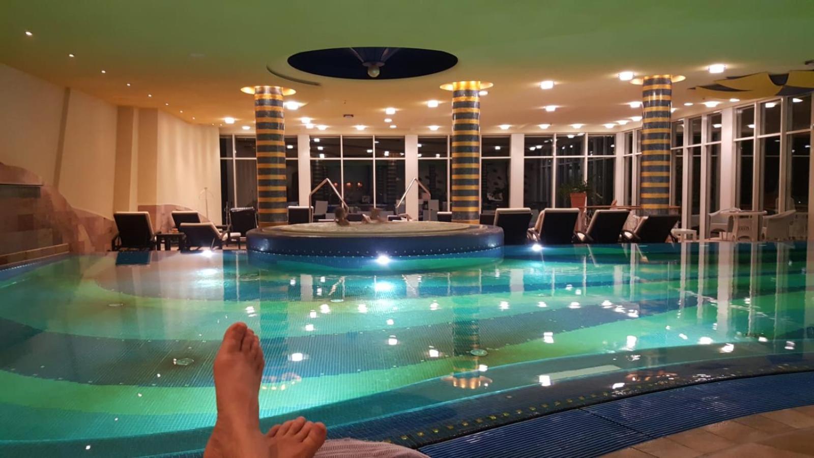 Studio mit Seeblick Bad Segeberg Esterno foto