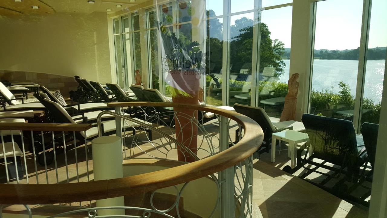 Studio mit Seeblick Bad Segeberg Esterno foto