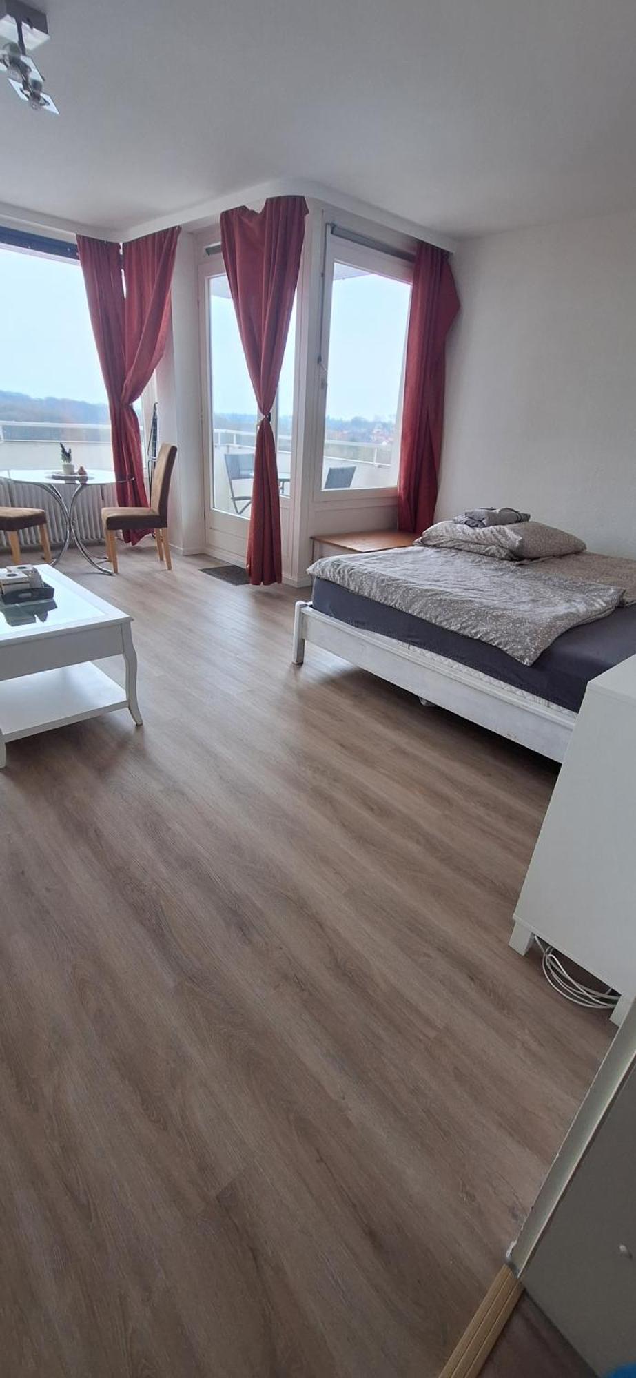 Studio mit Seeblick Bad Segeberg Esterno foto