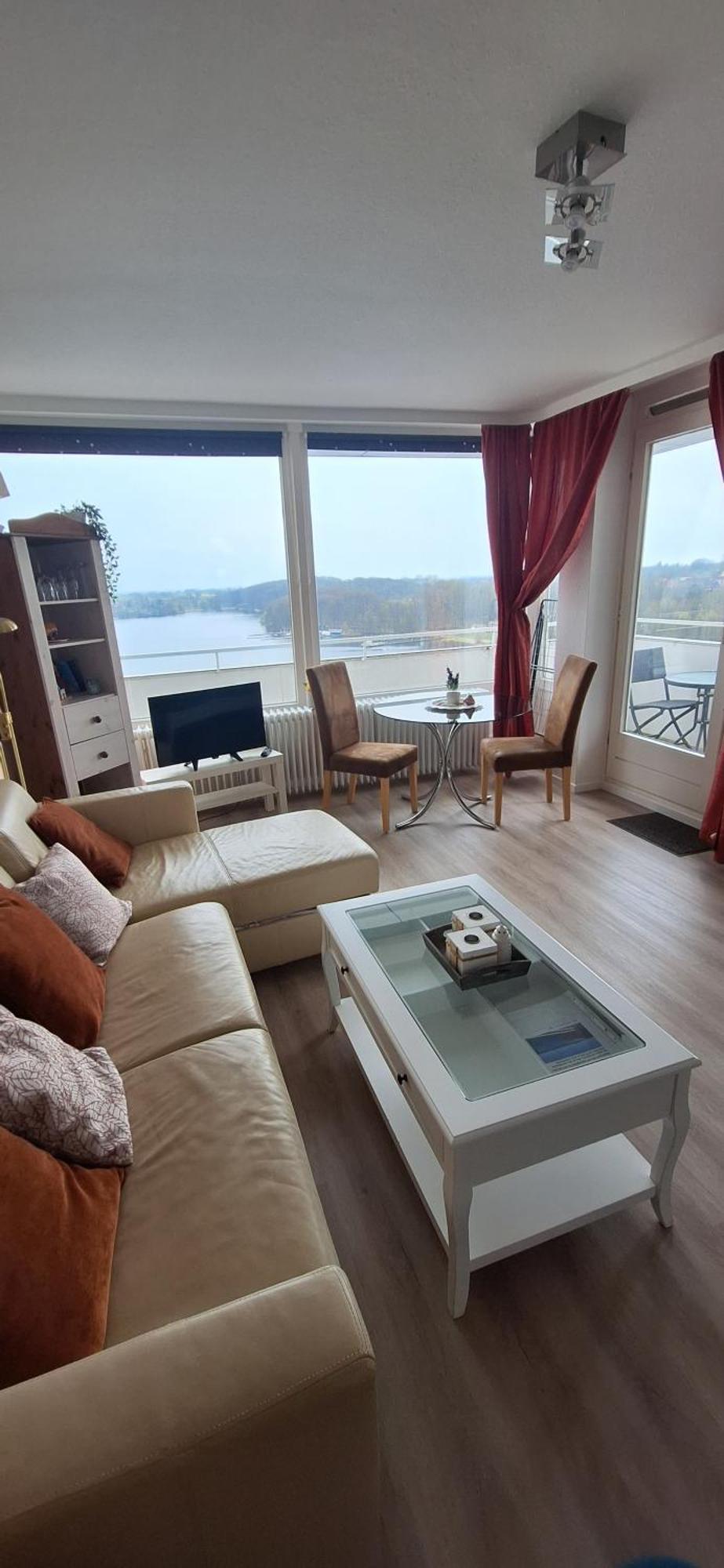 Studio mit Seeblick Bad Segeberg Esterno foto