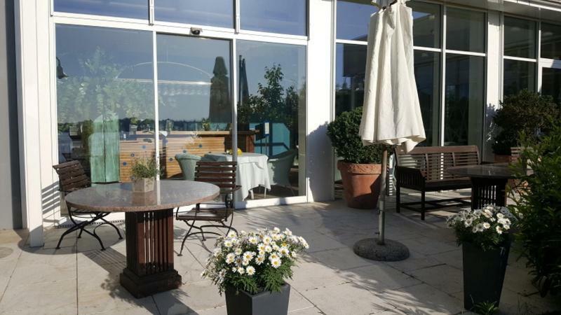 Studio mit Seeblick Bad Segeberg Esterno foto
