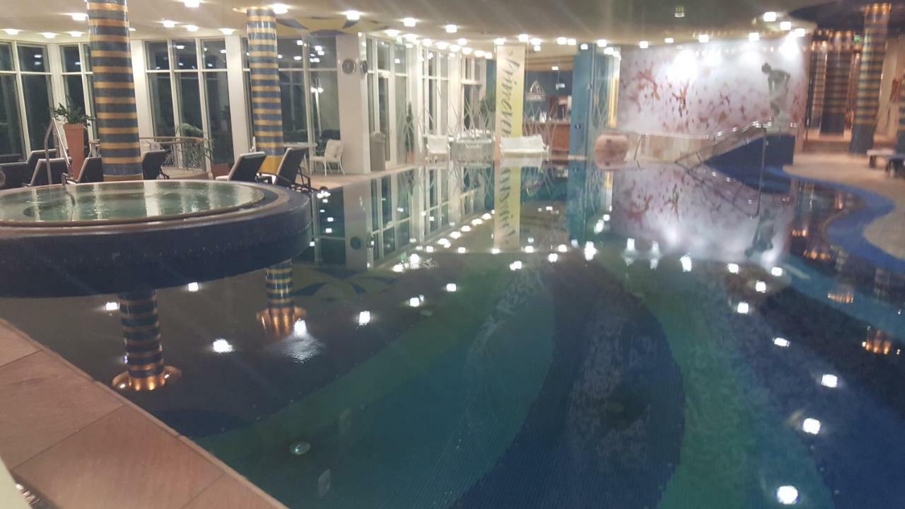 Studio mit Seeblick Bad Segeberg Esterno foto